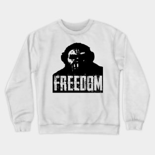 freedom Crewneck Sweatshirt